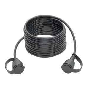 Tripp Lite U325-013-IND Cable USB-A Macho a USB-A Macho, SuperSpeed, 3.0/3.1, Industrial, 4.88 m [16 pies] - IP68, Blindado, TAA