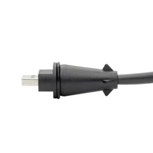 Tripp Lite U325-013-IND Cable USB-A Macho a USB-A Macho, SuperSpeed, 3.0/3.1, Industrial, 4.88 m [16 pies] - IP68, Blindado, TAA