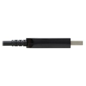 Tripp Lite U328F-20M cable USB USB 3.2 Gen 1 (3.1 Gen 1) USB A USB B Negro