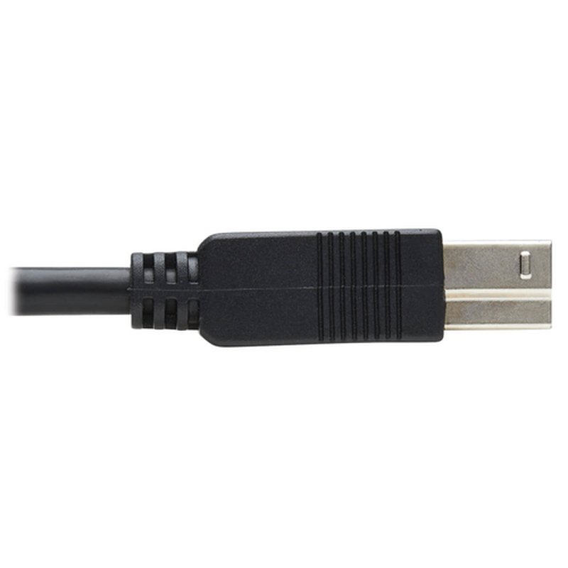 Tripp Lite U328F-20M cable USB USB 3.2 Gen 1 (3.1 Gen 1) USB A USB B Negro - Imagen 5