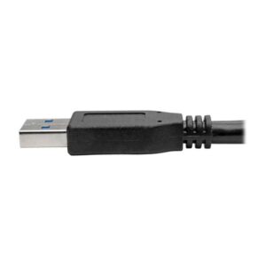 Tripp Lite U330-05M Cable de Extensión Repetidor Activo USB 3.0 SuperSpeed (A M/H), 5 m [16 pies]