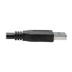 Tripp Lite U330-05M Cable de Extensión Repetidor Activo USB 3.0 SuperSpeed (A M/H), 5 m [16 pies]