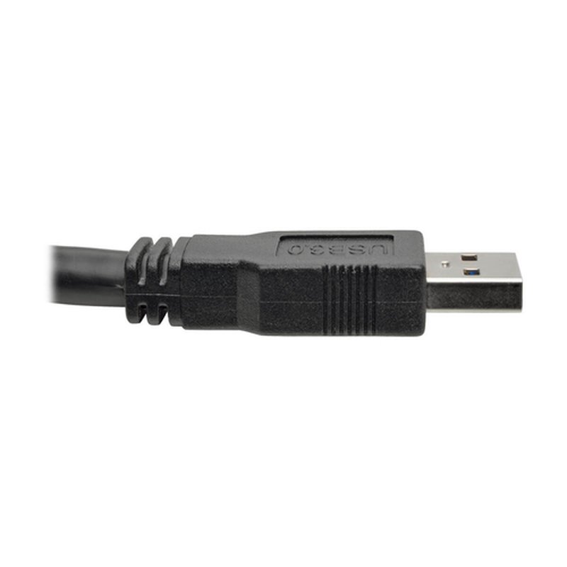 Tripp Lite U330-20M Cable Repetidor de Extensión Activo USB 3.0 SuperSpeed (USB-A M/H), 20 m [65 pies] - Imagen 3