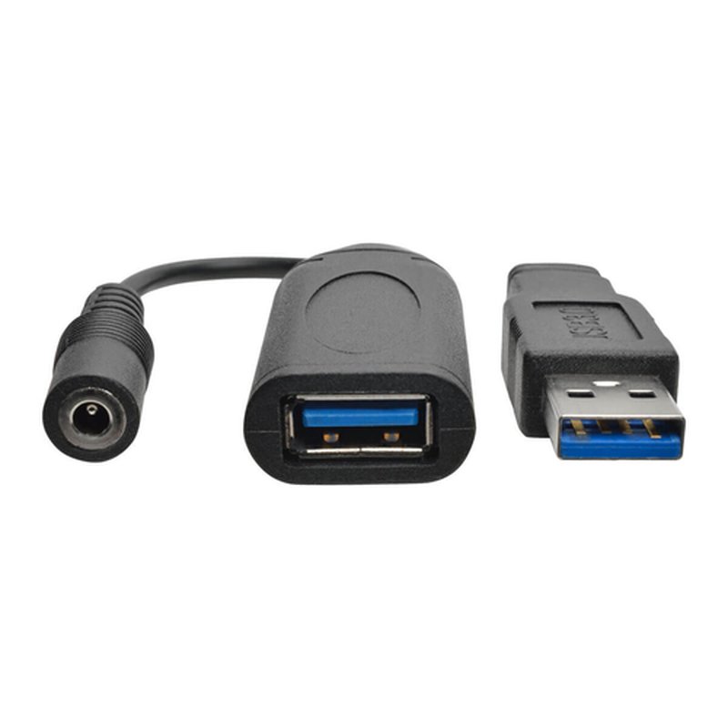 Tripp Lite U330-20M Cable Repetidor de Extensión Activo USB 3.0 SuperSpeed (USB-A M/H), 20 m [65 pies] - Imagen 7