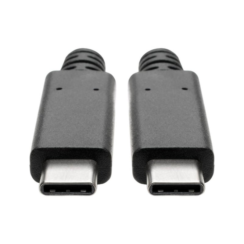 Tripp Lite U420-003-G2-5A cable USB 0,914 m USB 3.2 Gen 2 (3.1 Gen 2) USB C Negro - Imagen 3