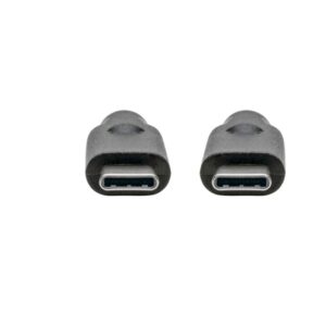 Tripp Lite U420-010 Cable USB-C (M/M) - USB 3.1, Gen 1 (5 Gbps), Compatible con Thunderbolt 3, 3.05 m [10 pies]