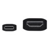 Tripp Lite U444-006-HDR2BE Cable Adaptador USB C a HDMI, 4K 60Hz, HDR, HDCP 2.2, DP 1.2 Modo Alterno, Negro, 1.83 m [6 pies]