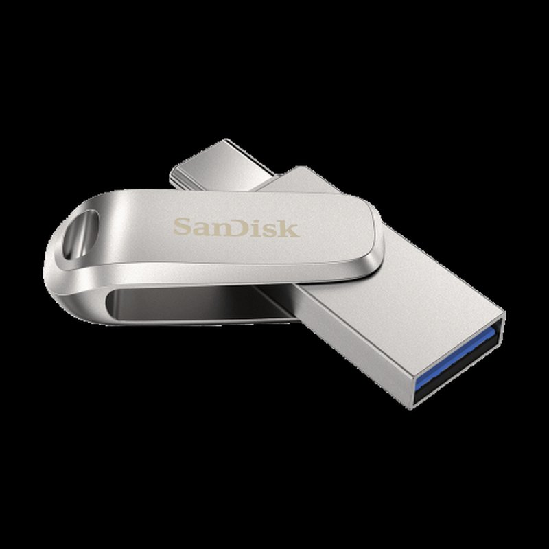 Ultra Dual Drive Luxe USB 64GB 150MB/s Ultra Dual Drive Luxe USB 64GB 150MB/s - Imagen 2