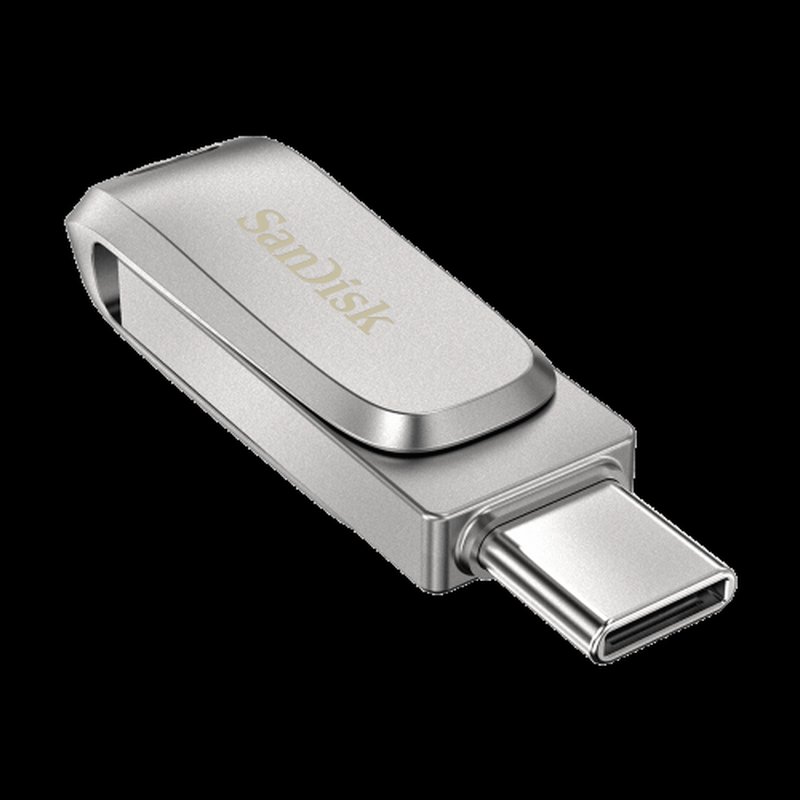 Ultra Dual Drive Luxe USB 64GB 150MB/s Ultra Dual Drive Luxe USB 64GB 150MB/s - Imagen 3