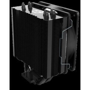 VENTILADOR CPU NOX HUMMER 224 ARGB SOCKET 2011/1150/1155/1156/1200/1700/AM4