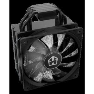 VENTILADOR CPU NOX HUMMER 224 ARGB SOCKET 2011/1150/1155/1156/1200/1700/AM4