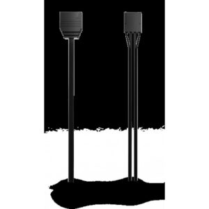 VENTILADOR CPU NOX HUMMER 224 ARGB SOCKET 2011/1150/1155/1156/1200/1700/AM4