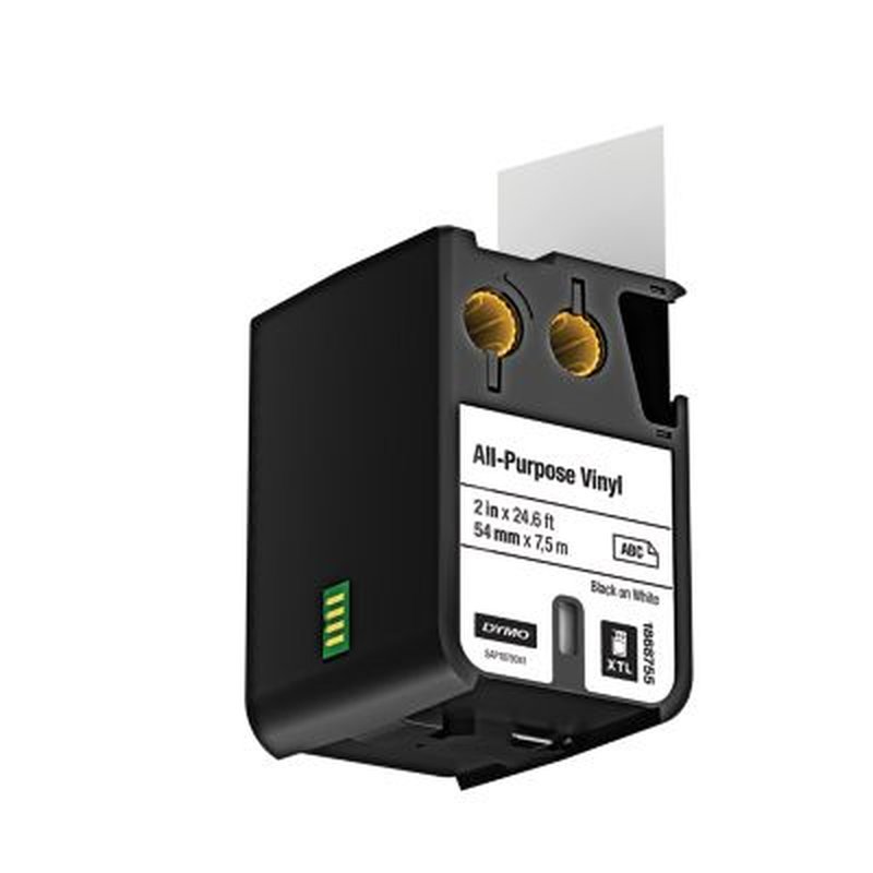 VINILO XTL NEG/BLAN 54 MM VINILO XTL NEG/BLAN 54 MM