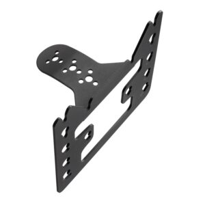 Alternative view of VOGELS PFI 3045 INTERFACE 200X100, 200X200 BLACK (PFI3045)