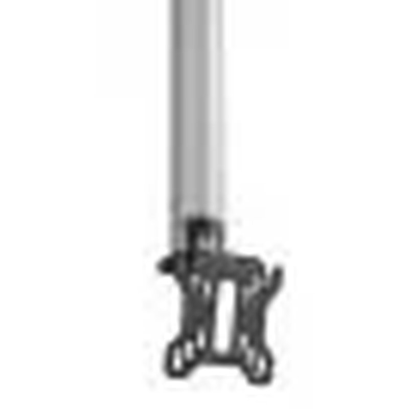 VOGELS PUC 2415 CONNECT-IT POLE 150CM SILVER SILVER (PUC2415S) - Imagen 4