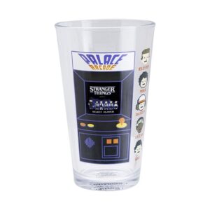 Vaso Térmico Cristal Paladone Stranger Things