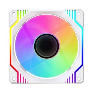 Ventilador Caja Keep Out Xfc - 120drmw Argb