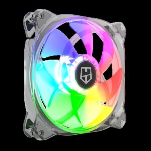 VENTILADOR NOX HUMMER X140 ARGB 140 MM