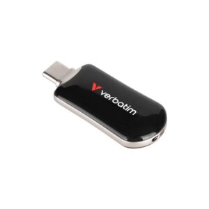 Verbatim 30227 unidad flash USB 512 GB USB Tipo C 3.2 Gen 1 (3.1 Gen 1) Negro Verbatim 30227 unidad flash USB 512 GB USB Tipo C 3.2 Gen 1 (3.1 Gen 1) Negro