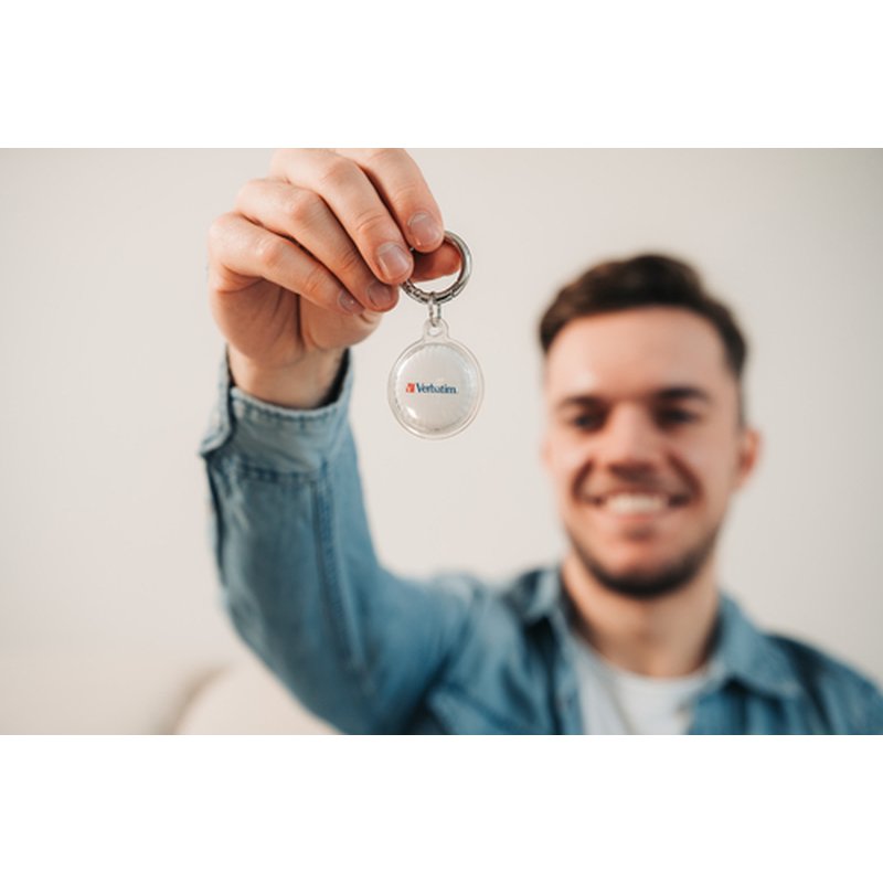 Verbatim 32134 localizador o rastreador GPS Personal Buscador Negro, Blanco - Imagen 7