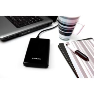 Verbatim 32181 unidad externa de estado sólido 512 GB USB Tipo C 3.2 Gen 1 (3.1 Gen 1) Negro Verbatim 32181 unidad externa de estado sólido 512 GB USB Tipo C 3.2 Gen 1 (3.1 Gen 1) Negro