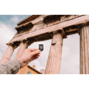 Verbatim 47045 memoria flash 256 GB MicroSDXC UHS-I Clase 10