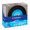 Verbatim CD-R AZO Data Vinyl 700 MB 10 pieza(s)