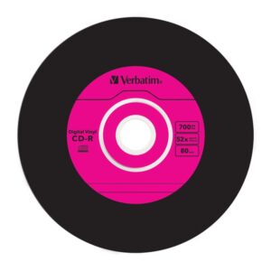 Verbatim CD-R AZO Data Vinyl 700 MB 10 pieza(s)