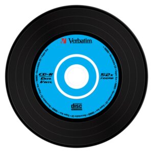Verbatim CD-R AZO Data Vinyl 700 MB 10 pieza(s)