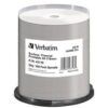 Verbatim CD-R Thermal Printable No ID Brand 700 MB 100 pieza(s)