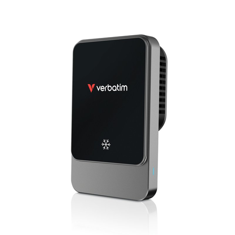 Verbatim Charge 'n' Drive Smartphone Negro USB Cargador inalámbrico Carga rápida Auto - Imagen 3