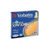 Verbatim DVD+RW Colours 4,7 GB 5 pieza(s)