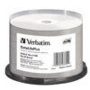 Verbatim DataLifePlus 4,7 GB DVD-R 50 pieza(s)