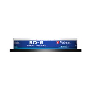 Verbatim Datalife 6x BD-R 25 GB 10 pieza(s)