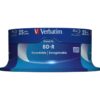Verbatim Datalife 6x BD-R 25 GB 25 pieza(s)