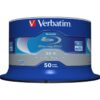 Verbatim Datalife 6x BD-R 25 GB 50 pieza(s)
