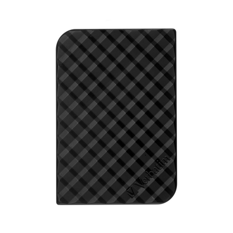Verbatim Disco Duro Portátil Store 'n' Go USB 3.0 de 4 TB en color Negro