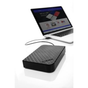 Verbatim Disco duro USB 3.0 de 4 TB Store n Save de