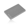Verbatim Disco duro portátil Store 'n' Go Slim 1 TB Gris espacial