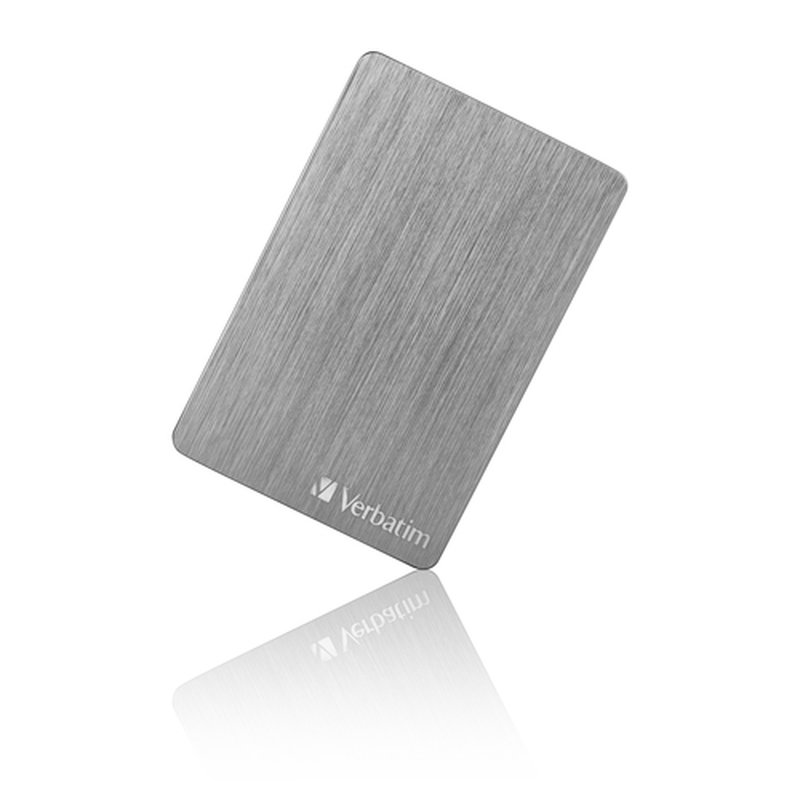Verbatim Disco duro portátil Store 'n' Go Slim 1 TB Gris espacial Verbatim Disco duro portátil Store 'n' Go Slim 1 TB Gris espacial - Imagen 6