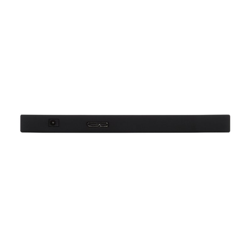 Verbatim External Slimline unidad de disco óptico Blu-Ray RW Negro Verbatim External Slimline unidad de disco óptico Blu-Ray RW Negro - Imagen 2