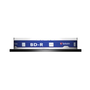 Verbatim M-Disc 4x BD-R 25 GB 10 pieza(s)