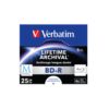 Verbatim M-Disc 4x BD-R 25 GB 5 pieza(s)