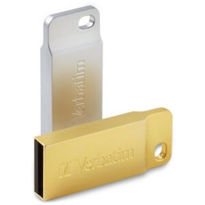Alternative view of Verbatim Metal Executive - Unidad USB de 64 GB - Plata