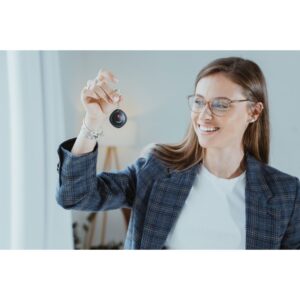 Verbatim My Finder Personal Buscador Negro