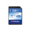 Verbatim Premium 256 GB SDXC UHS-I Clase 10