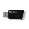 Verbatim Store 'n' Click - Unidad USB 3.2 GEN1 de 32 GB - Negro Verbatim Store 'n' Click - Unidad USB 3.2 GEN1 de 32 GB - Negro