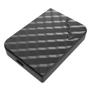 Verbatim Store 'n' Go Mini Diamond 1 TB USB Tipo C 3.2 Gen 2 (3.1 Gen 2) Negro