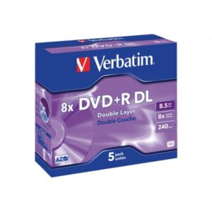 Verbatim VB-DPD55JC