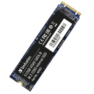 Verbatim Vi560 S3 M.2 SSD 512 GB